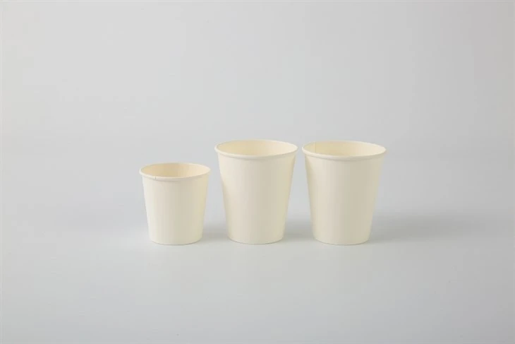 single wall cup