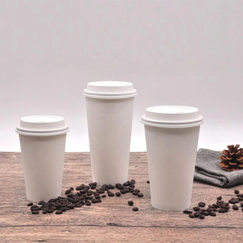 12 Oz Hot Cups
