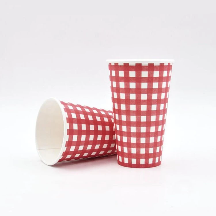 16 Oz Disposable Coffee Cups With Lids