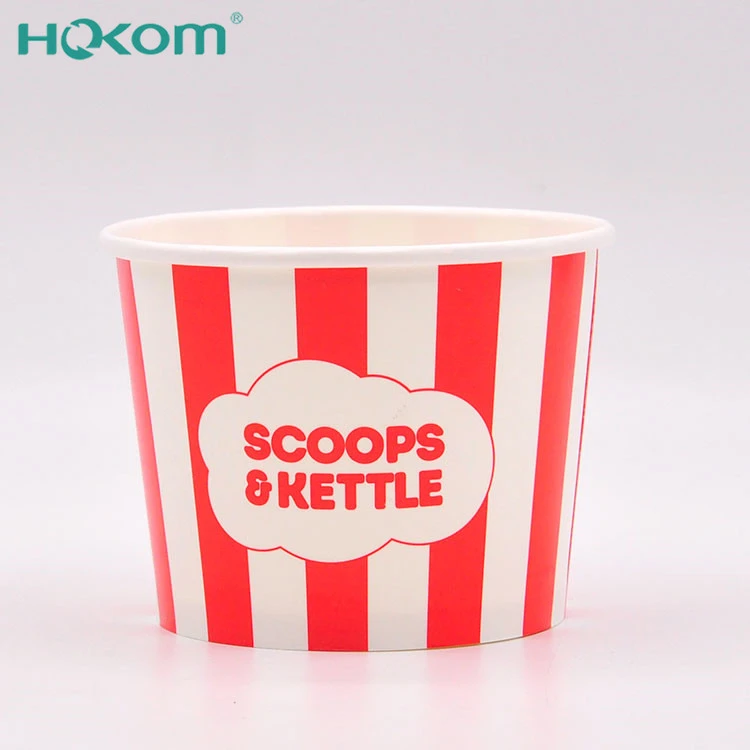 16 Oz Ice Cream Cups