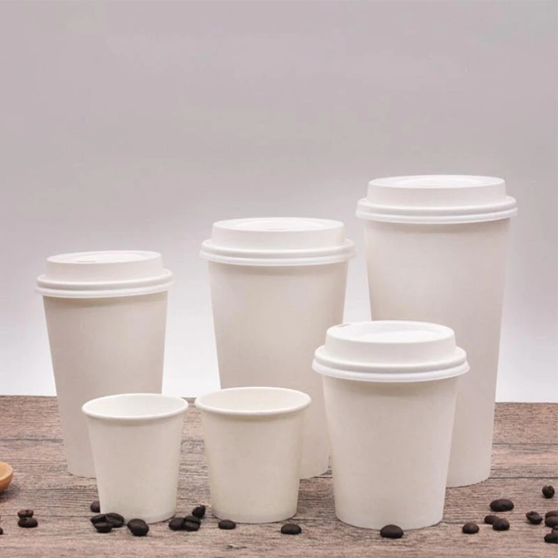 16 Oz Paper Cups