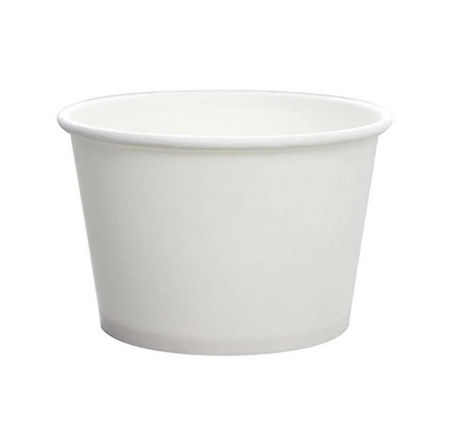 4oz Ice Cream Cups