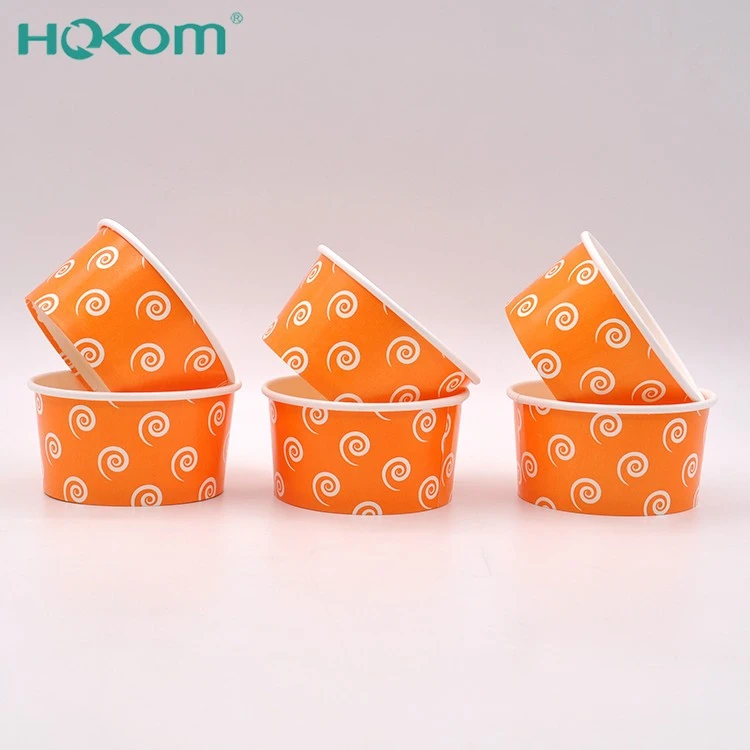 8 Oz Paper Ice Cream Cups suppliers