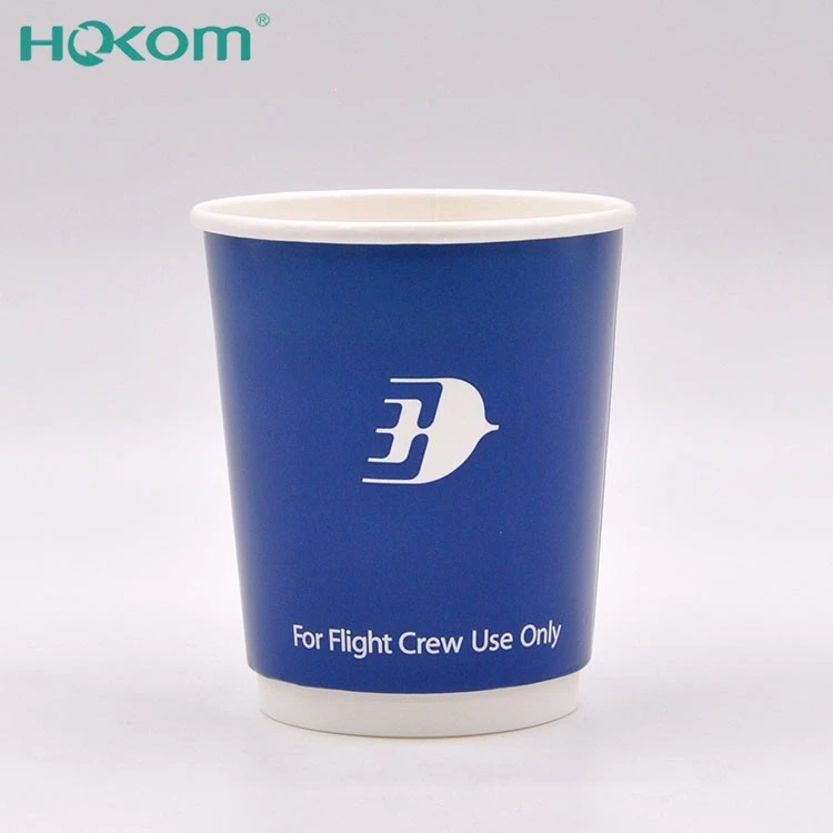 printed double wall coffee cups