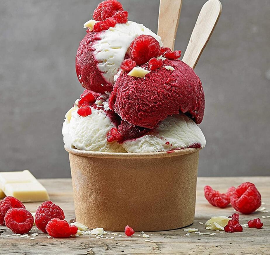 Custom Printed Ice Cream Cups
