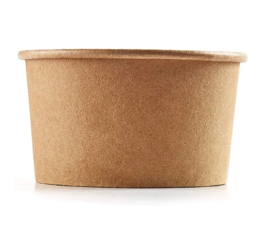 Custom Printed Ice Cream Cups