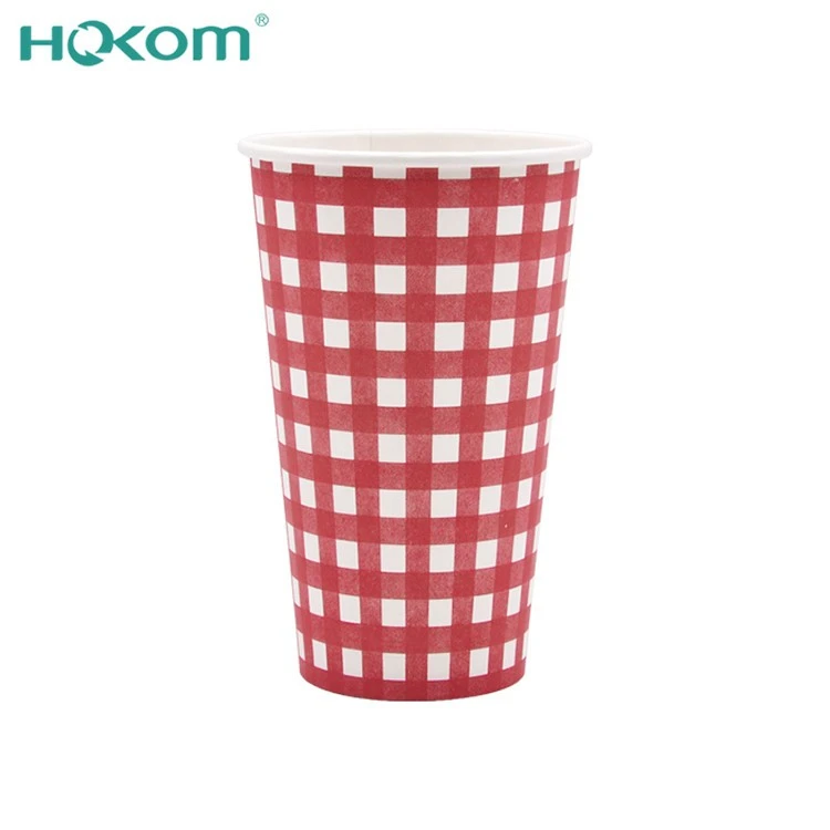 Eco Friendly Factory Paper Cups
