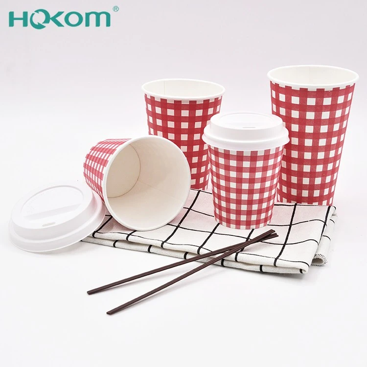 Eco Friendly Factory Paper Cups