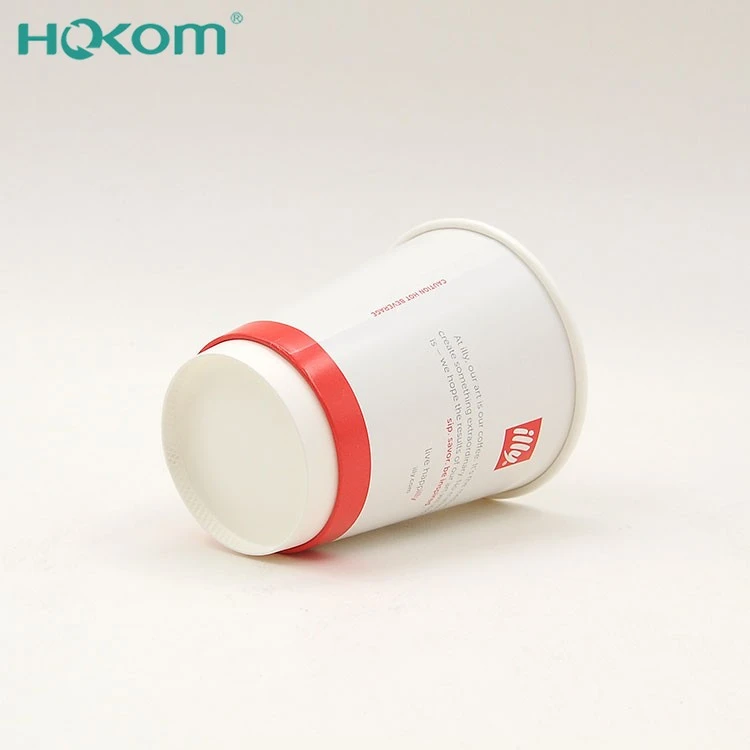 Double Walled Disposable Coffee Cups