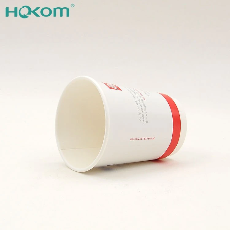 Double Walled Disposable Coffee Cups