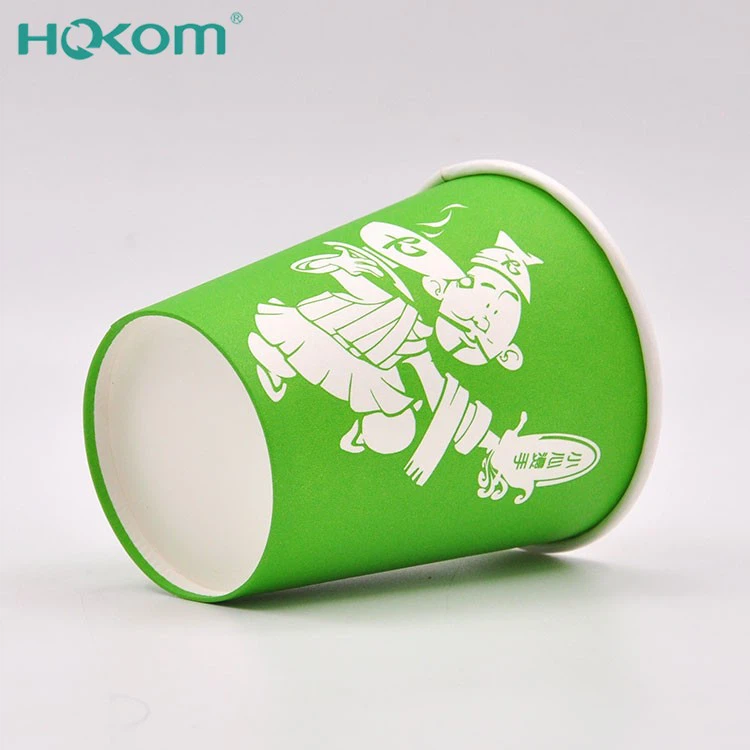 Green Disposable Coffee Cups price