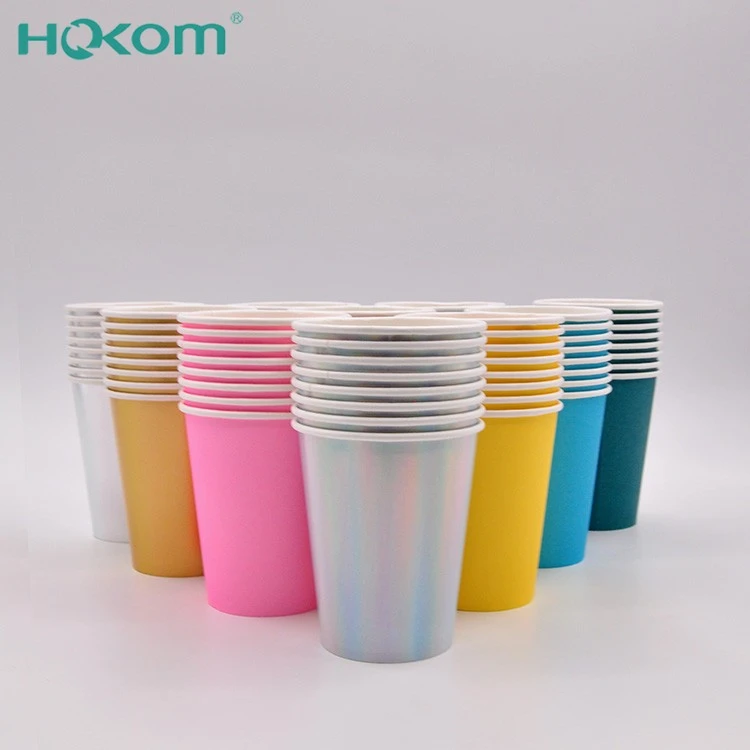 Hot Cups 8 Oz