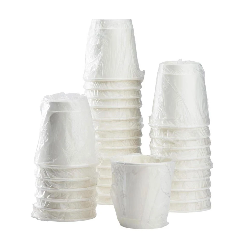 Individually Wrapped Paper Cup factory