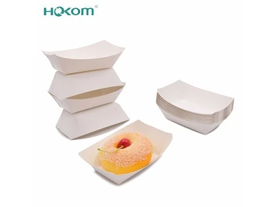 The advantages of paper lunch boxes