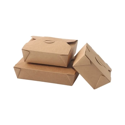 Kraft paper pay attention to printing color