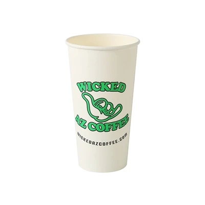 Factors affecting color difference in paper cup printing