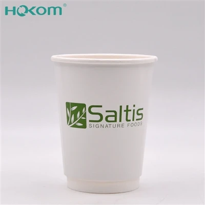 Adjust The Carton Size For 8/12oz Double Wall Paper Cup