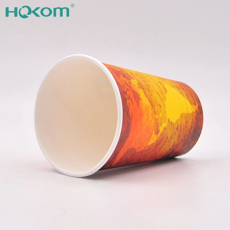Paper Cup Of Coffee