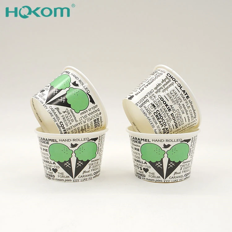 ice cream cup