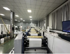 6 colors printing machine