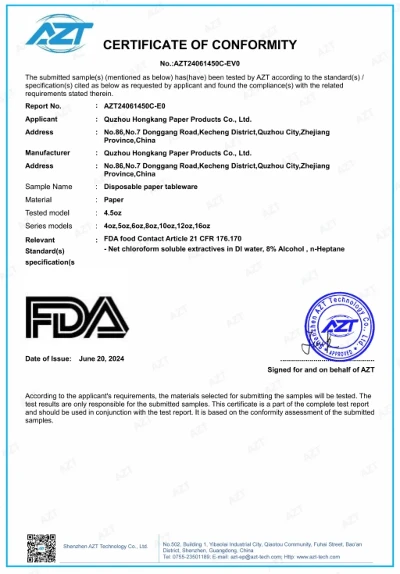 FDA FDA