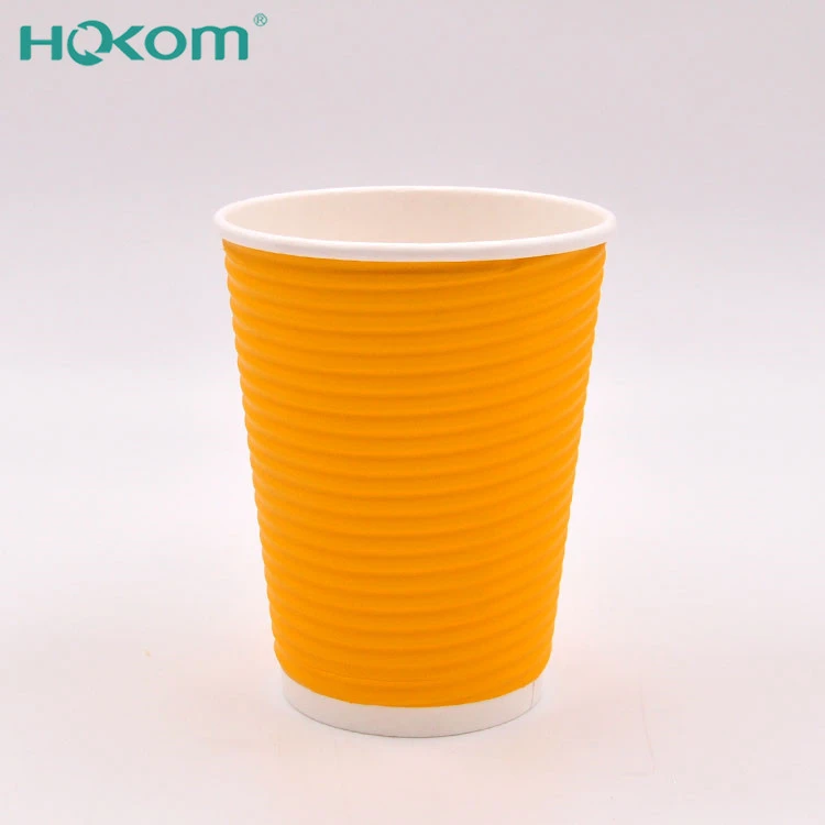 Custom-Printed-disposable-ripple-wall-Paper-Coffee 1
