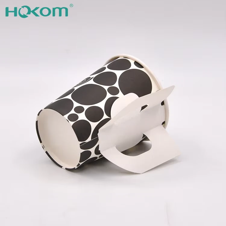 handle paper cup 2