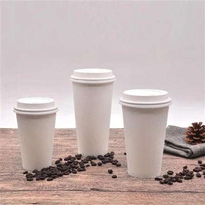 12 Oz Hot Cups