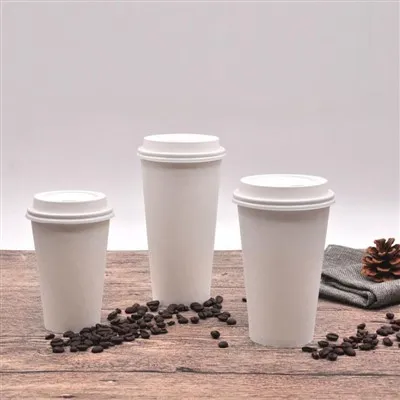 12 Oz Hot Cups