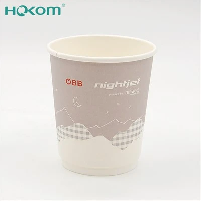 double wall paper coffee cups