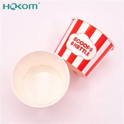 Disposable Ice Cream Bowls