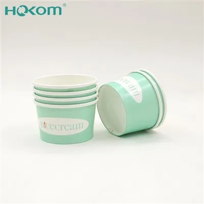 Disposable Ice Cream Paper Bowls: Market Trends, Safety, and Sustainable Inno...