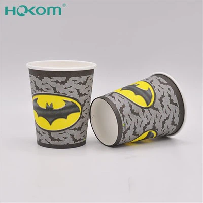 8oz Hot Paper Cups