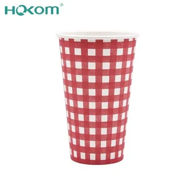 16oz Single Wall Paper Cups