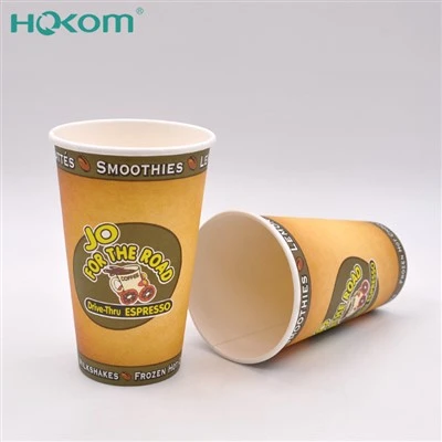 printed takeaway coffee cups